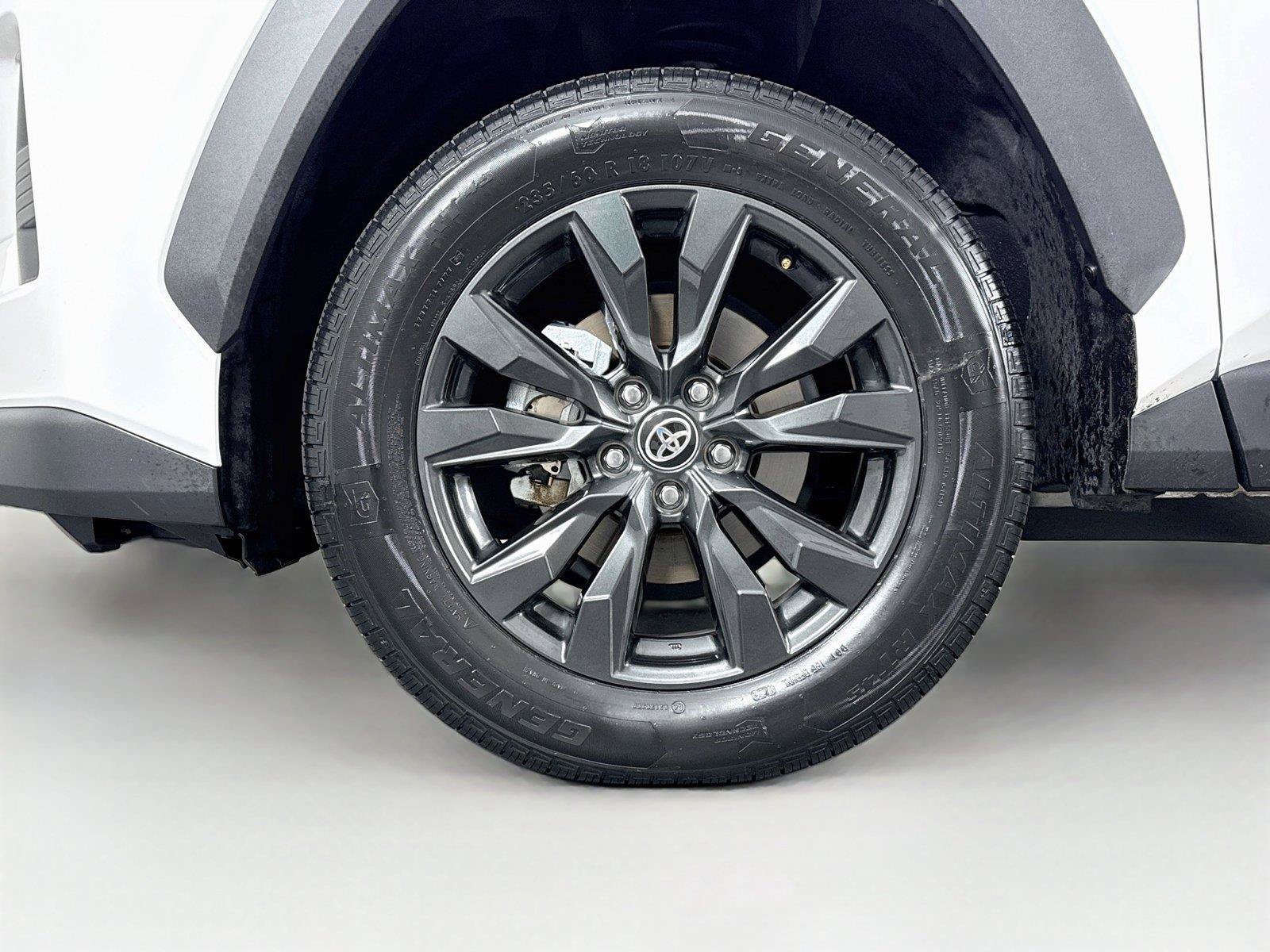 Certified 2026 Toyota RAV4 XLE Premium FWD image 45
