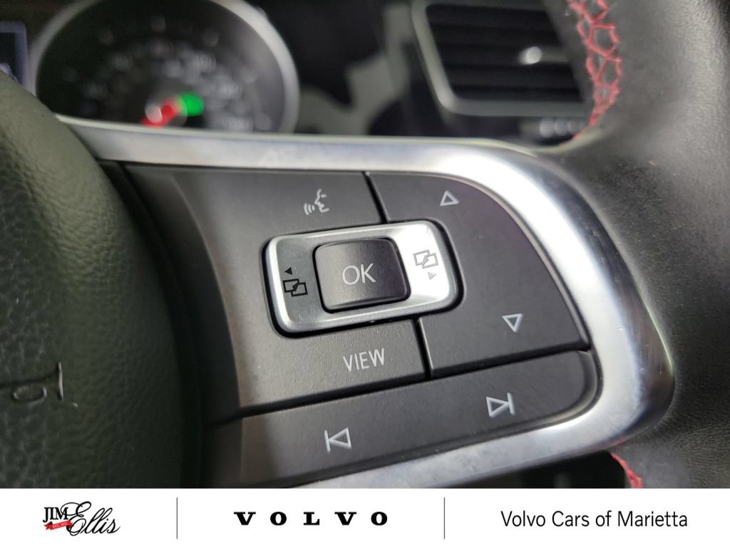 Used 2020 Volkswagen GTI S FWD image 24
