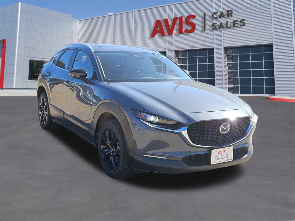 Used 2024 MAZDA CX-30 AWD 2.5 S w/ Preferred Package image 9