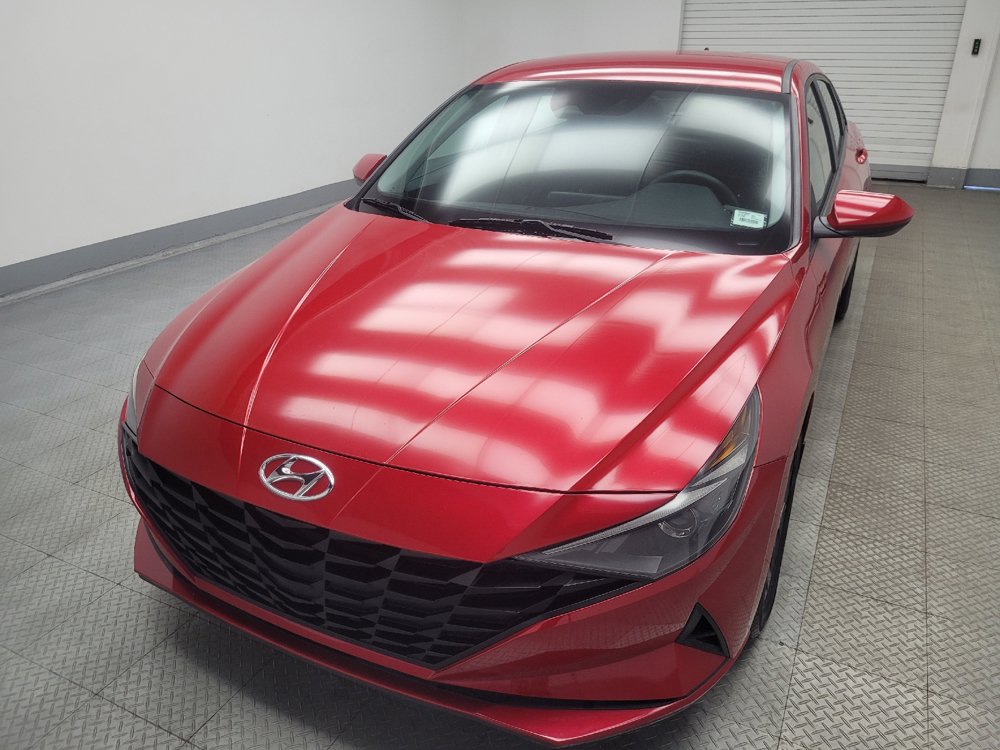 Used 2022 Hyundai Elantra SEL FWD image 15