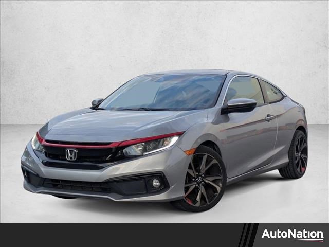 Used 2019 Honda Civic Sport