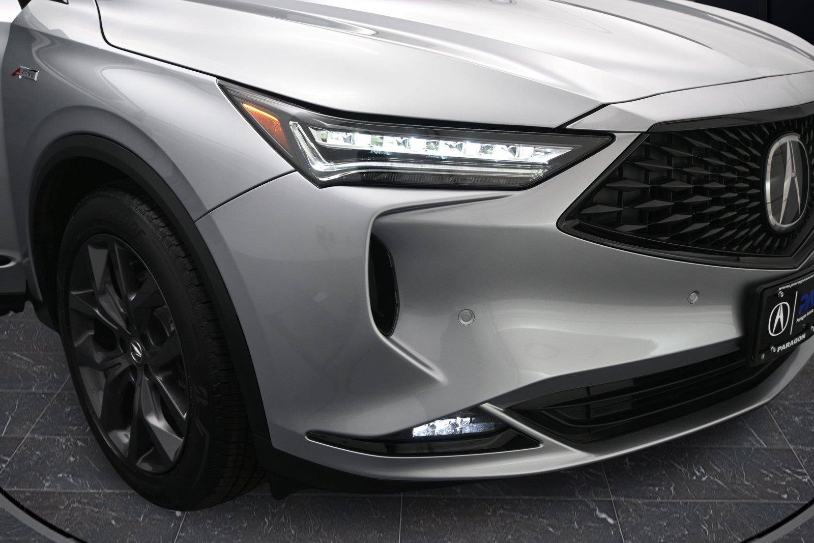 Certified 2024 Acura MDX A-Spec AWD/4WD image 15