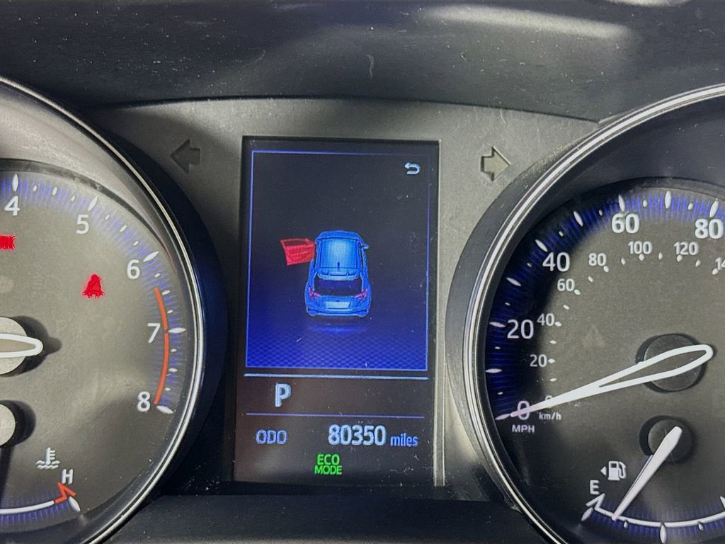 Used 2019 Toyota C-HR LE FWD image 15