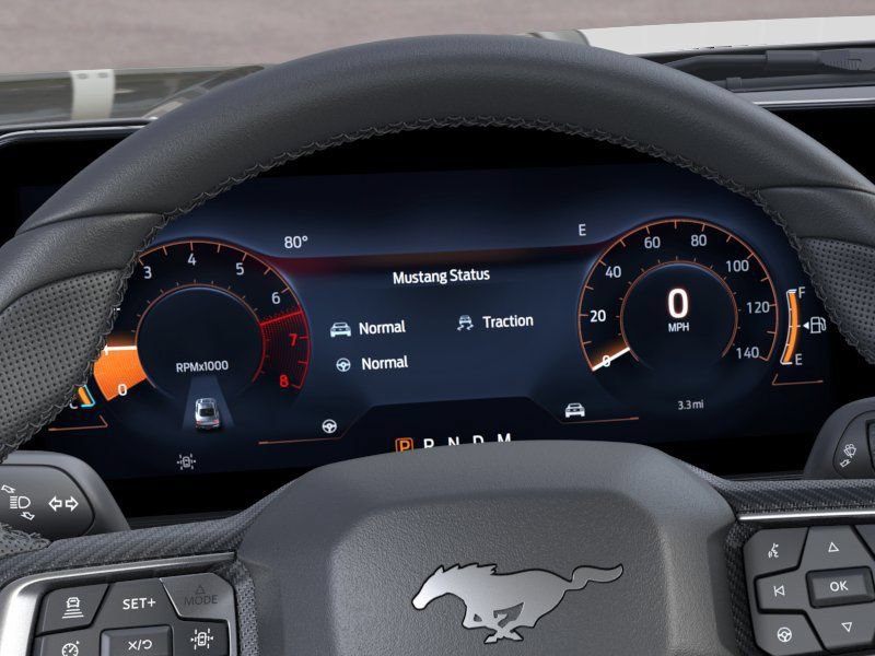 New 2026 Ford Mustang Premium RWD image 14
