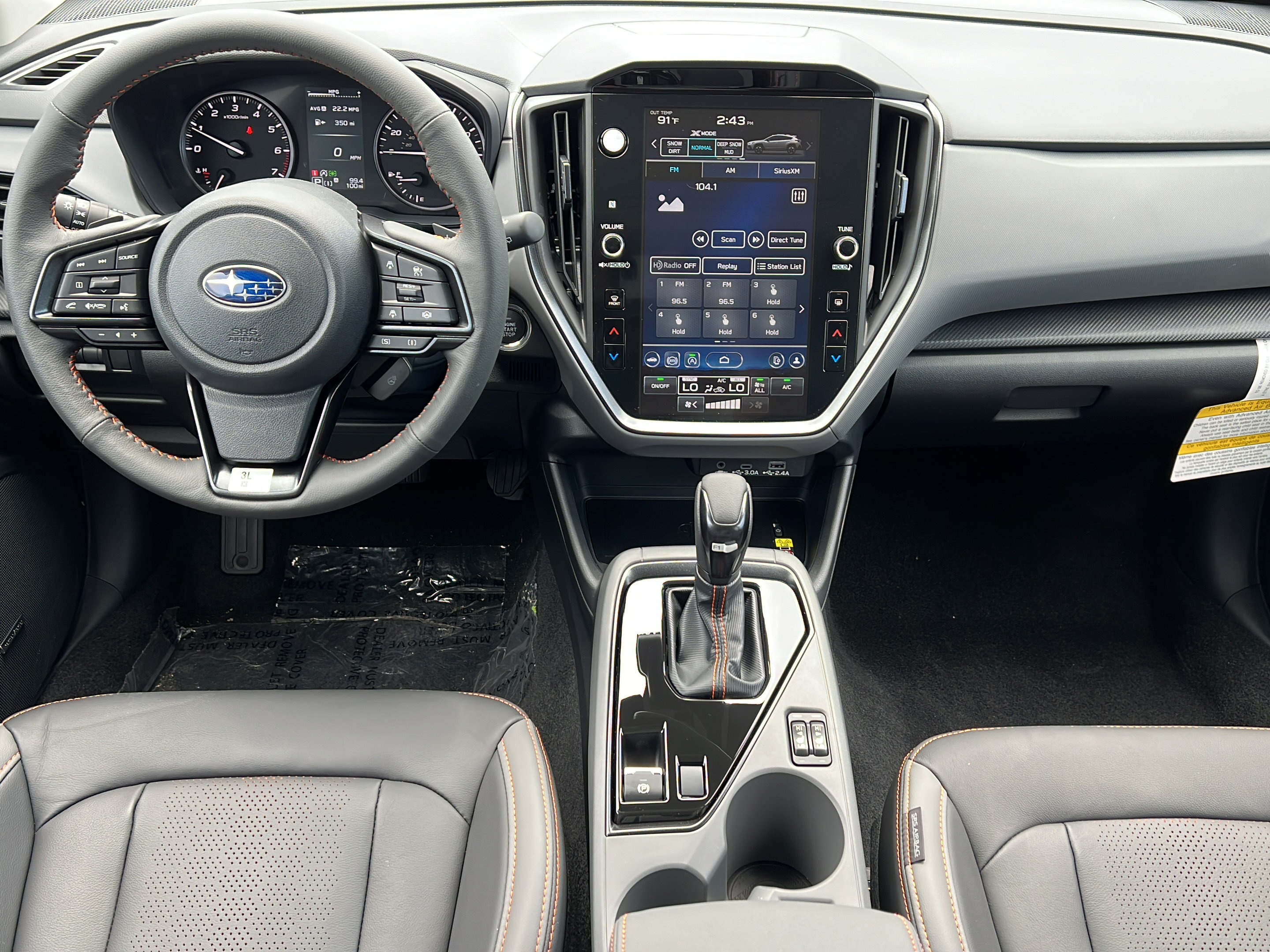 New 2026 Subaru Crosstrek 2.5i Limited AWD/4WD image 10