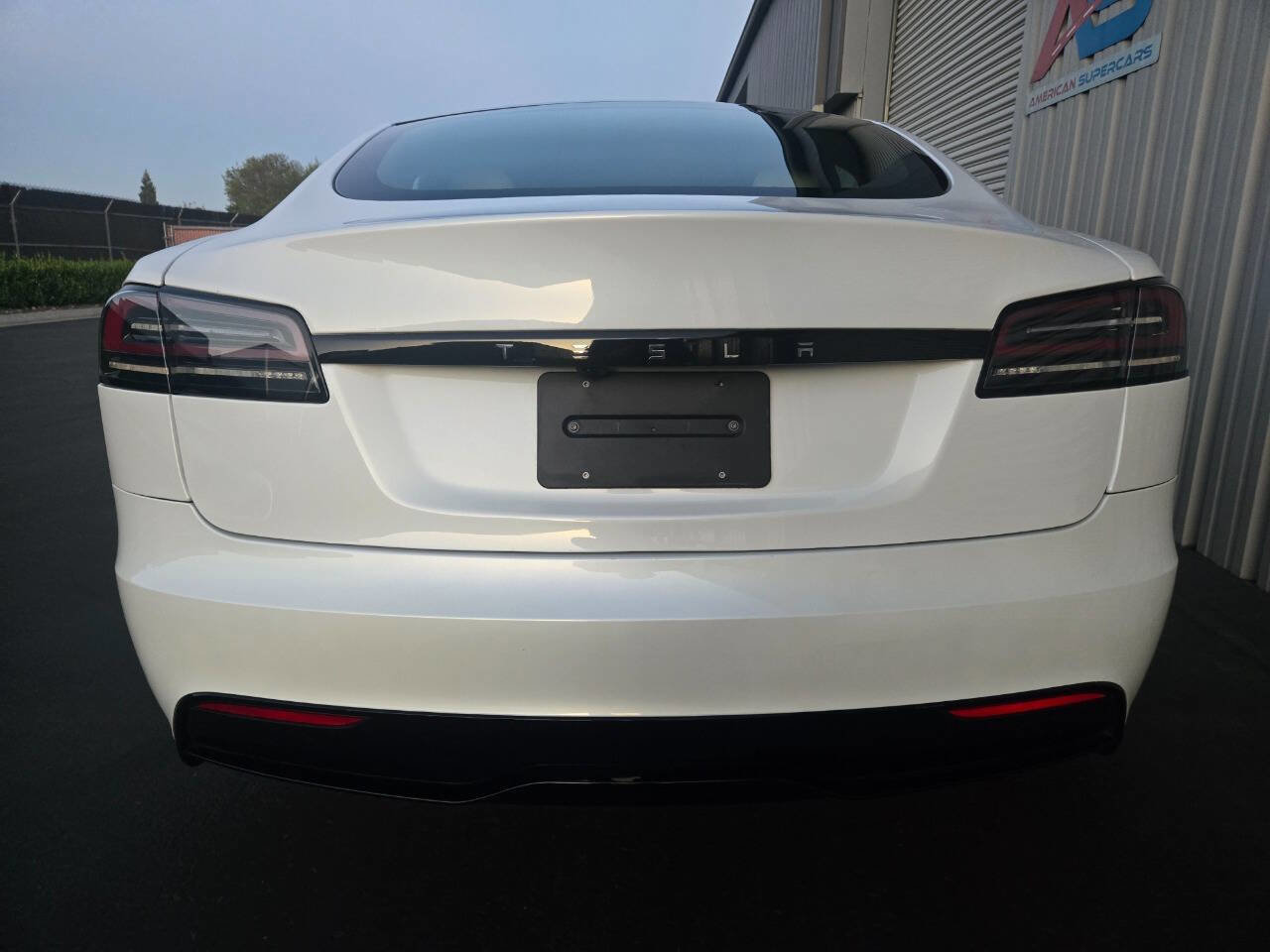 Used 2020 Tesla Model X Long Range image 33