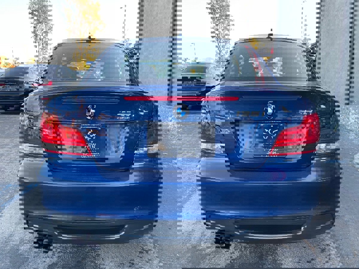 Used 2013 BMW 135i Coupe image 8