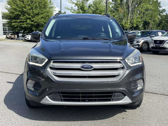 Certified 2018 Ford Escape SEL AWD/4WD image 8