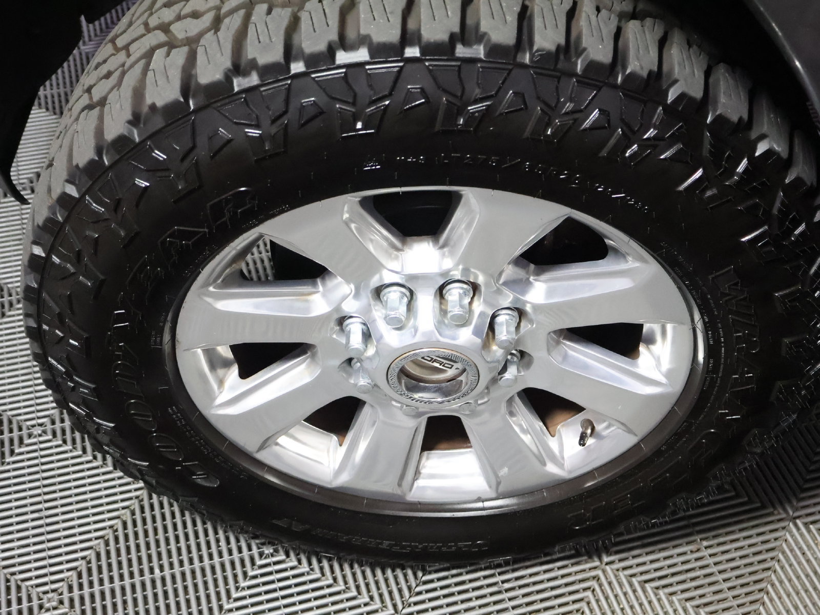 Used 2017 Ford F250 4x4 Crew Cab Super Duty image 31