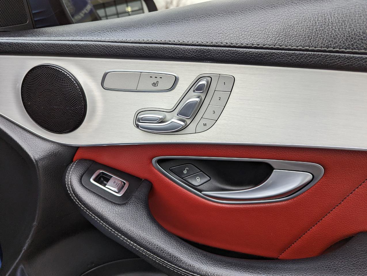 Used 2022 Mercedes-Benz GLC 43 AMG 4MATIC w/ Multimedia Package Lite image 34