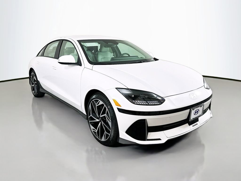 New 2025 Hyundai Ioniq 6 SEL image 3