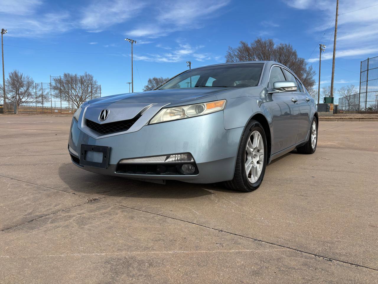 Used 2009 Acura TL w/ Technology Package FWD image 3