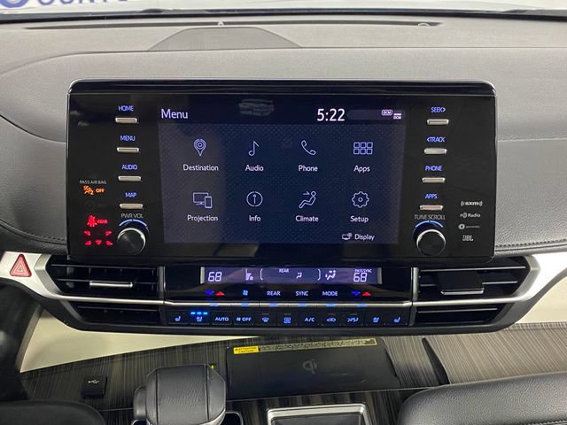 Certified 2021 Toyota Sienna Limited AWD/4WD image 17