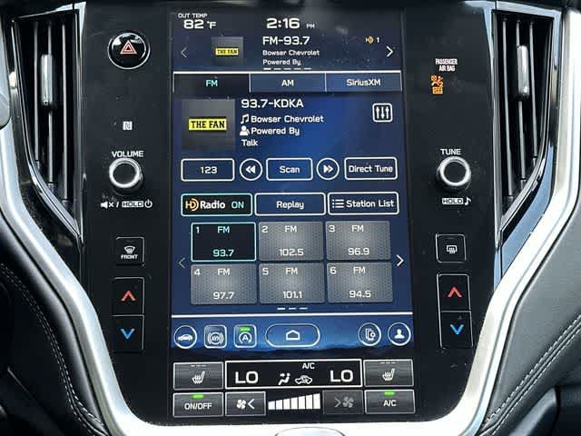Certified 2024 Subaru Outback Premium AWD/4WD image 12