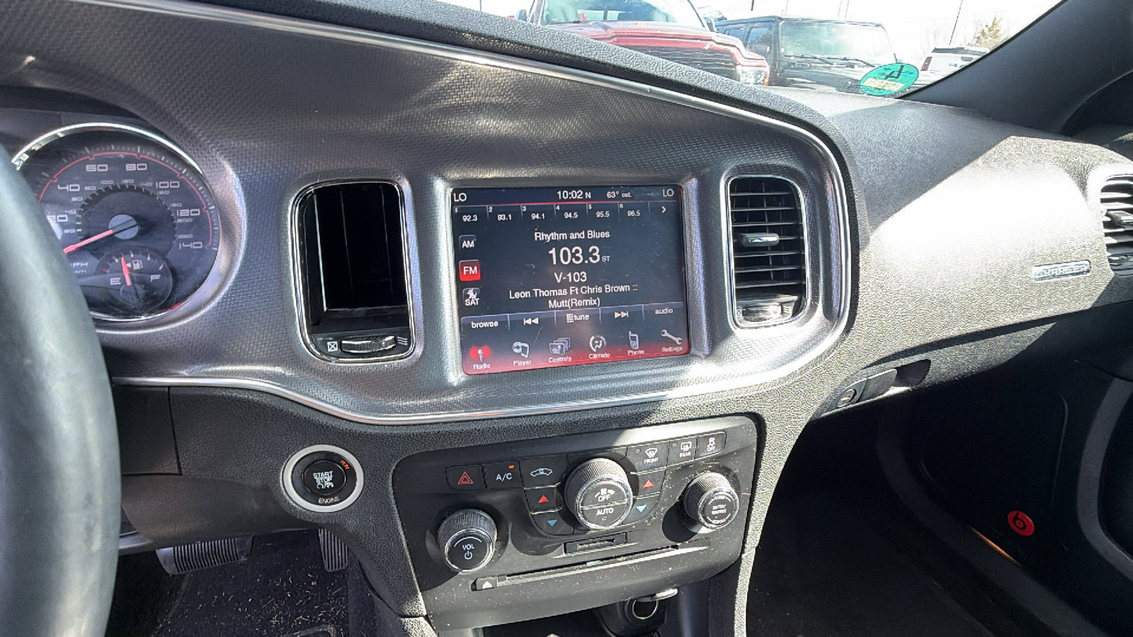 Used 2014 Dodge Charger SXT w/ Blacktop Package image 31