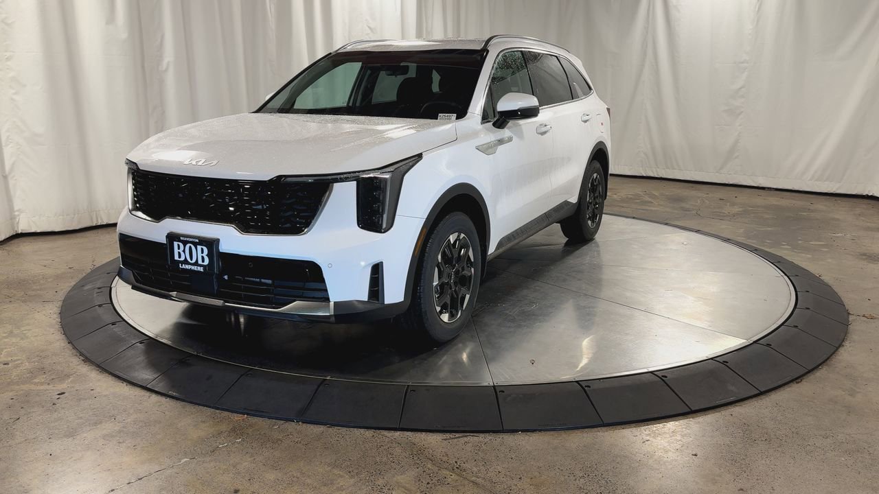 New 2026 Kia Sorento S image 4