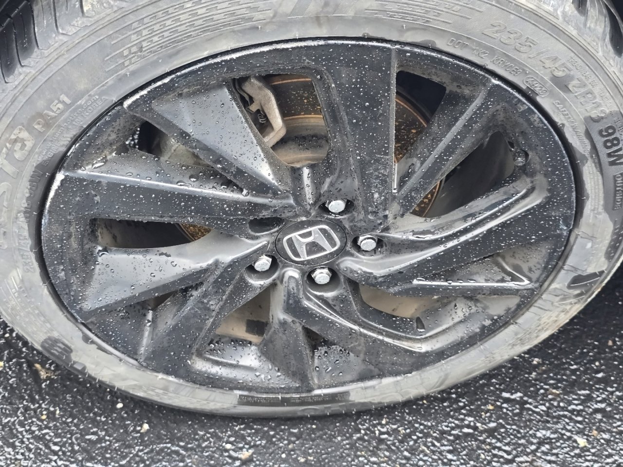 Used 2021 Honda HR-V Sport image 13