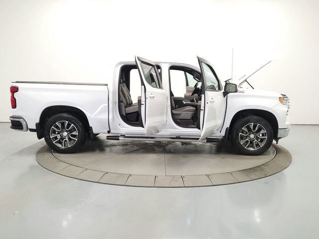 Used 2023 Chevrolet Silverado 1500 LT w/ Z71 Off-Road Package image 16