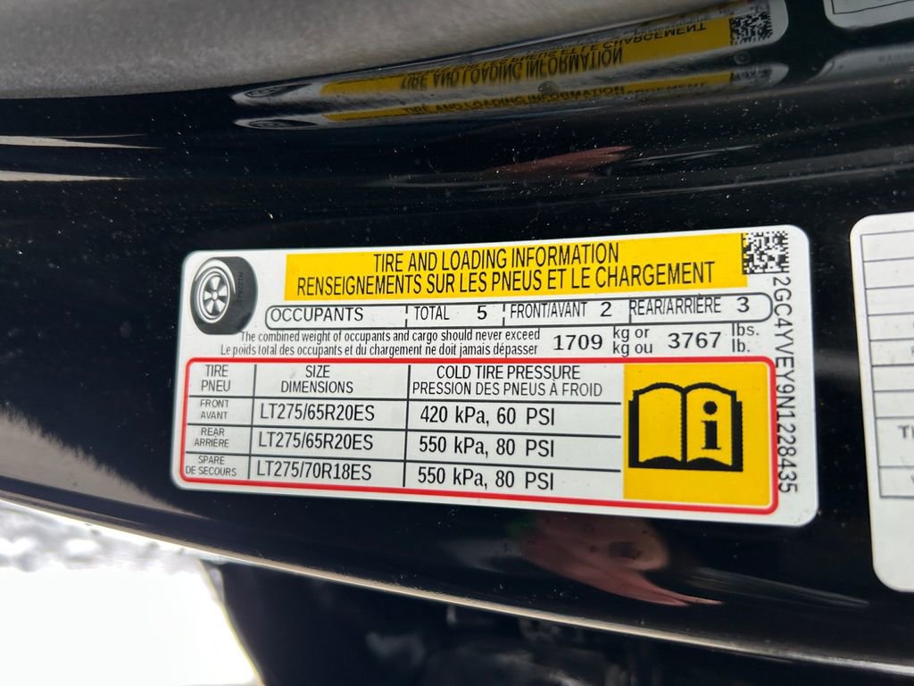 Used 2022 Chevrolet Silverado 3500 High Country w/ Safety Package II image 34