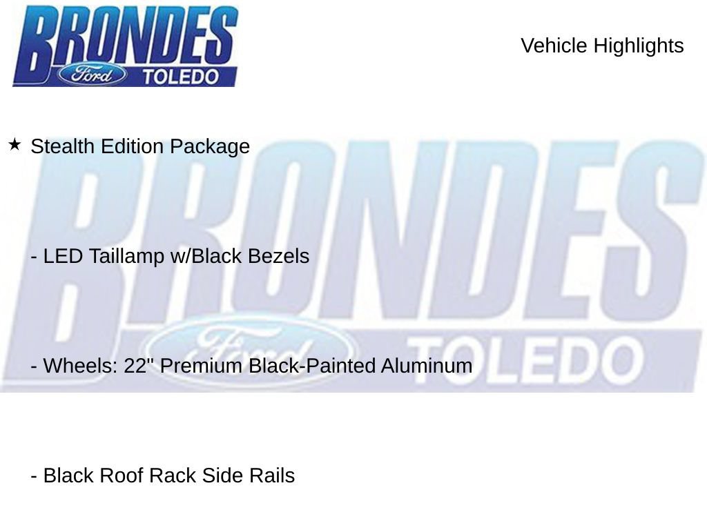 Used 2024 Ford Expedition Limited AWD/4WD image 20