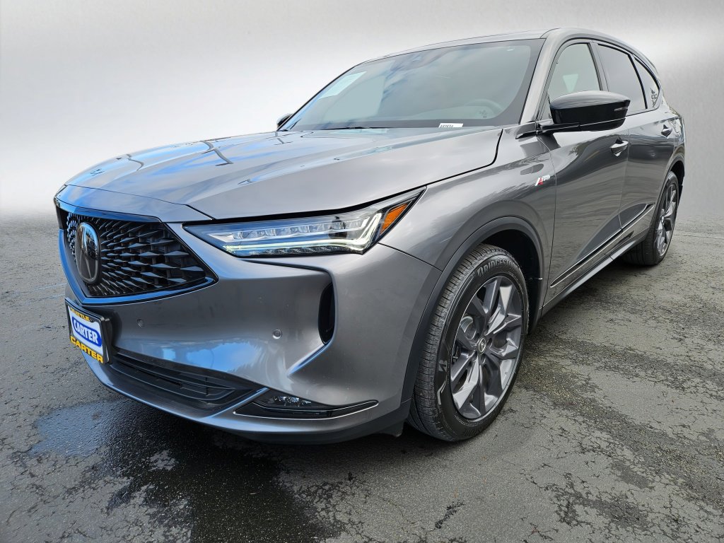 Certified 2022 Acura MDX A-Spec image 3