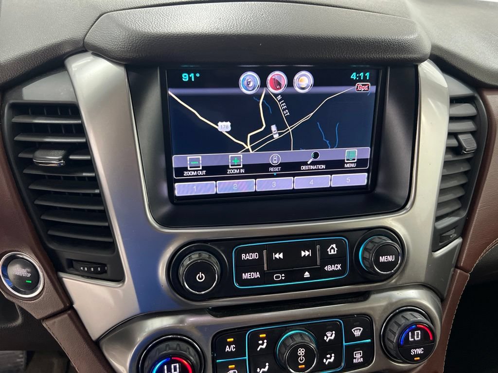 Used 2015 Chevrolet Tahoe LTZ RWD image 14