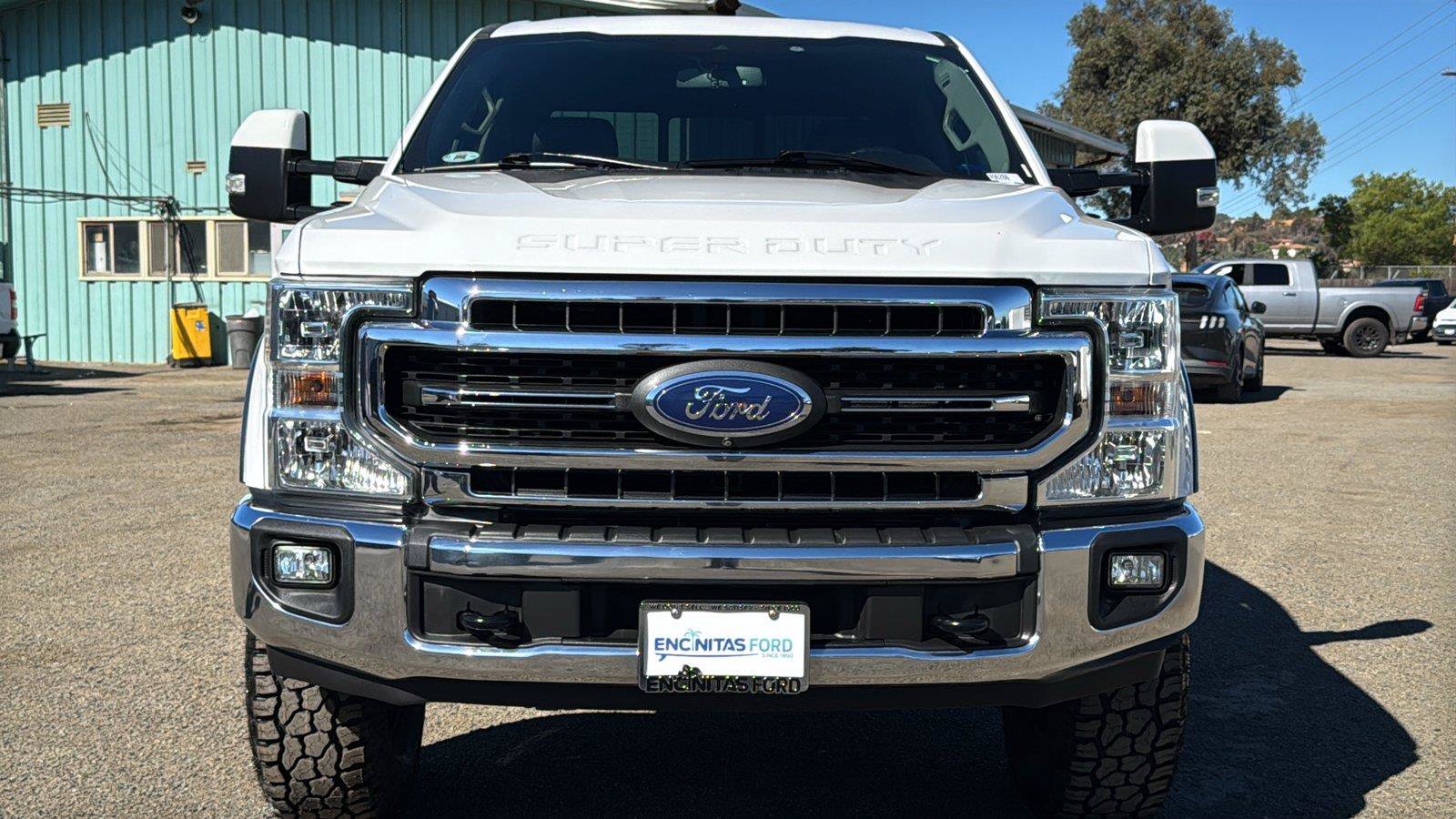 Used 2020 Ford F250 Lariat w/ Tremor Off-Road Package AWD/4WD image 5