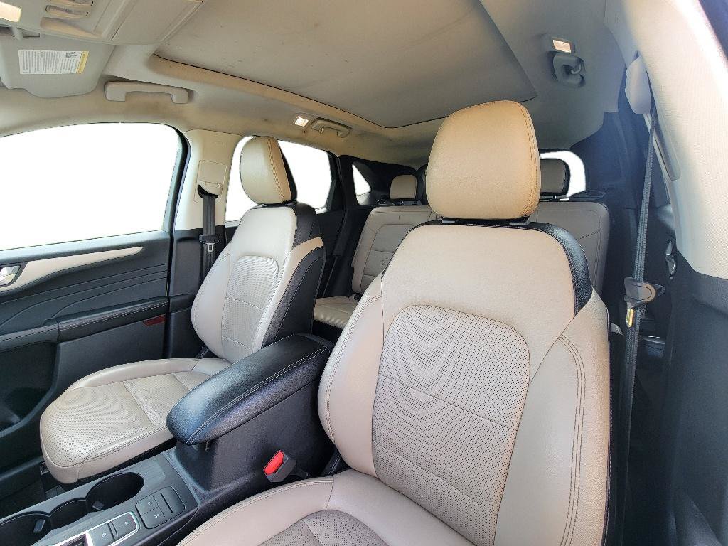 Used 2022 Ford Escape SEL FWD image 10