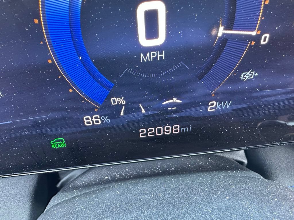 Certified 2024 Chevrolet Blazer EV RS AWD/4WD image 11