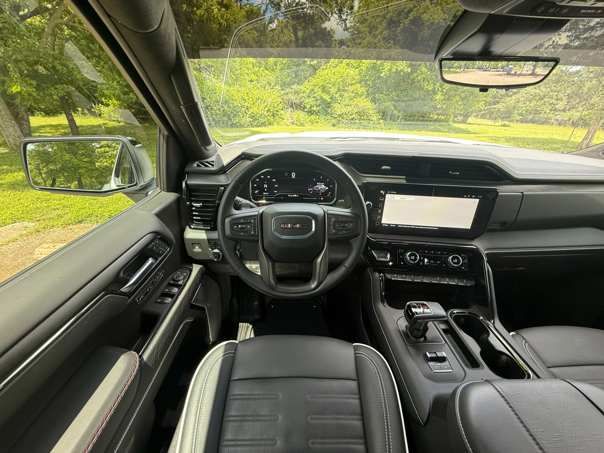 Used 2024 GMC Sierra 1500 AT4X image 54