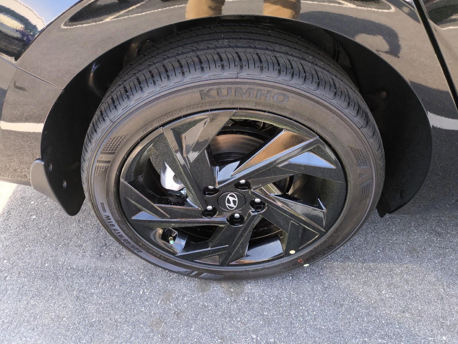 New 2026 Hyundai Elantra Sport FWD image 67