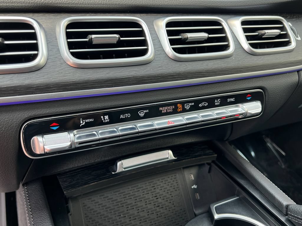 Used 2024 Mercedes-Benz GLE 350 4MATIC image 21