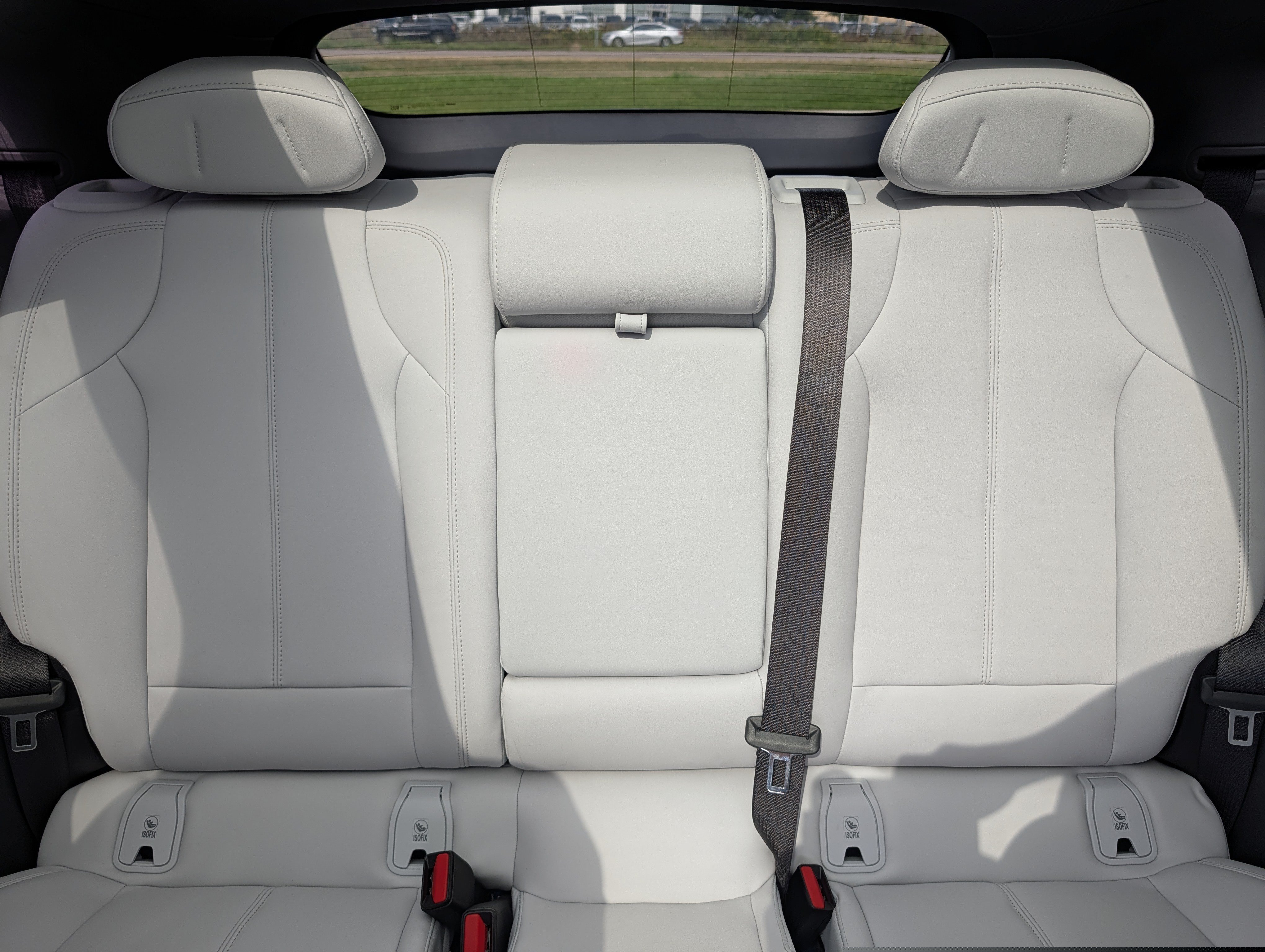 Used 2027 Cadillac Optiq Luxury w/ LPO, Floor Liner Package AWD/4WD image 14