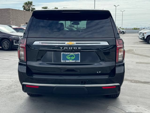 Certified 2024 Chevrolet Tahoe LT AWD/4WD image 3