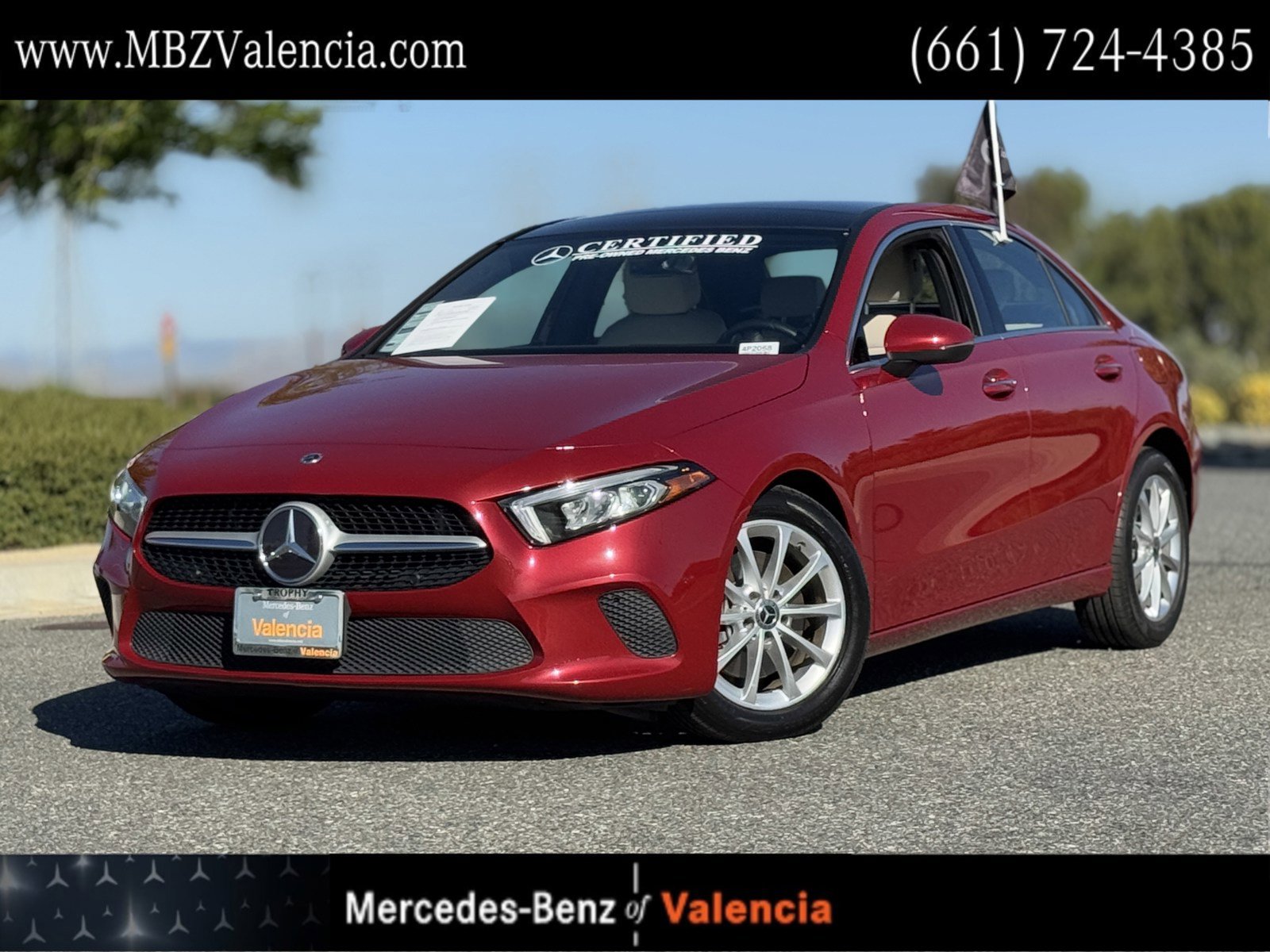 Used 2022 Mercedes-Benz A 220