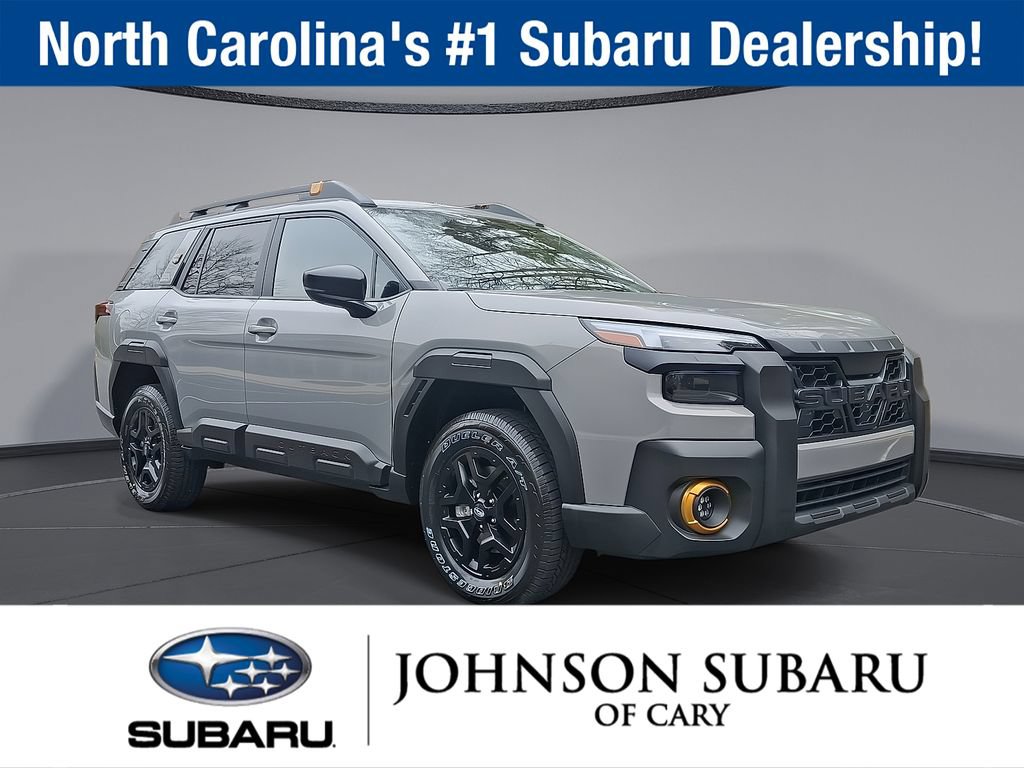 New 2026 Subaru Outback Wilderness