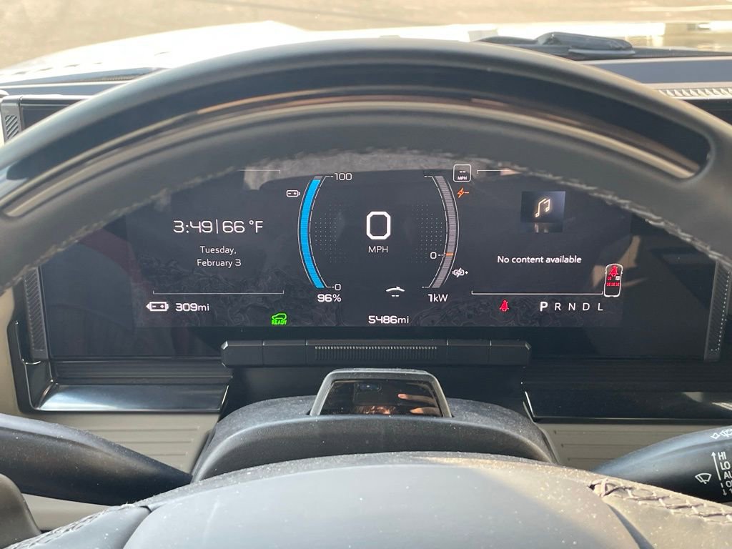 New 2026 GMC Hummer EV SUV image 14