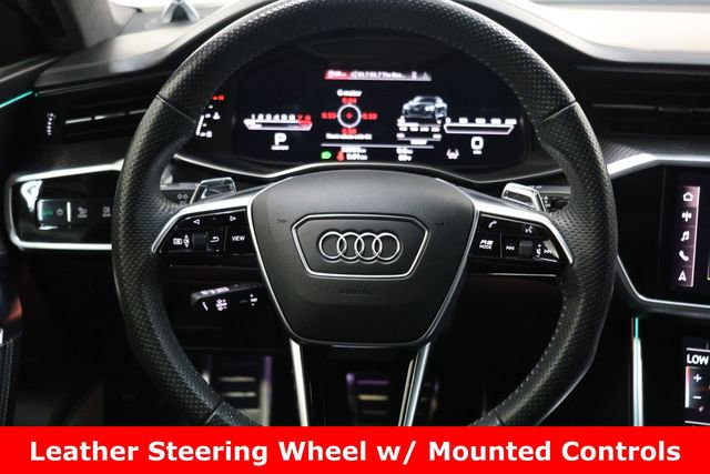 Used 2021 Audi RS 7 Sportback w/ Carbon Optic Package image 48