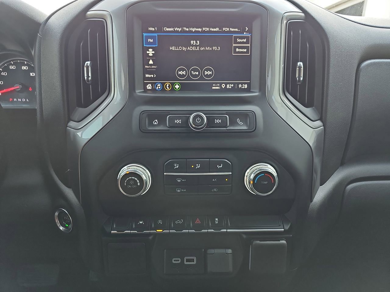 Used 2024 GMC Sierra 1500 Pro w/ Graphite Edition image 23