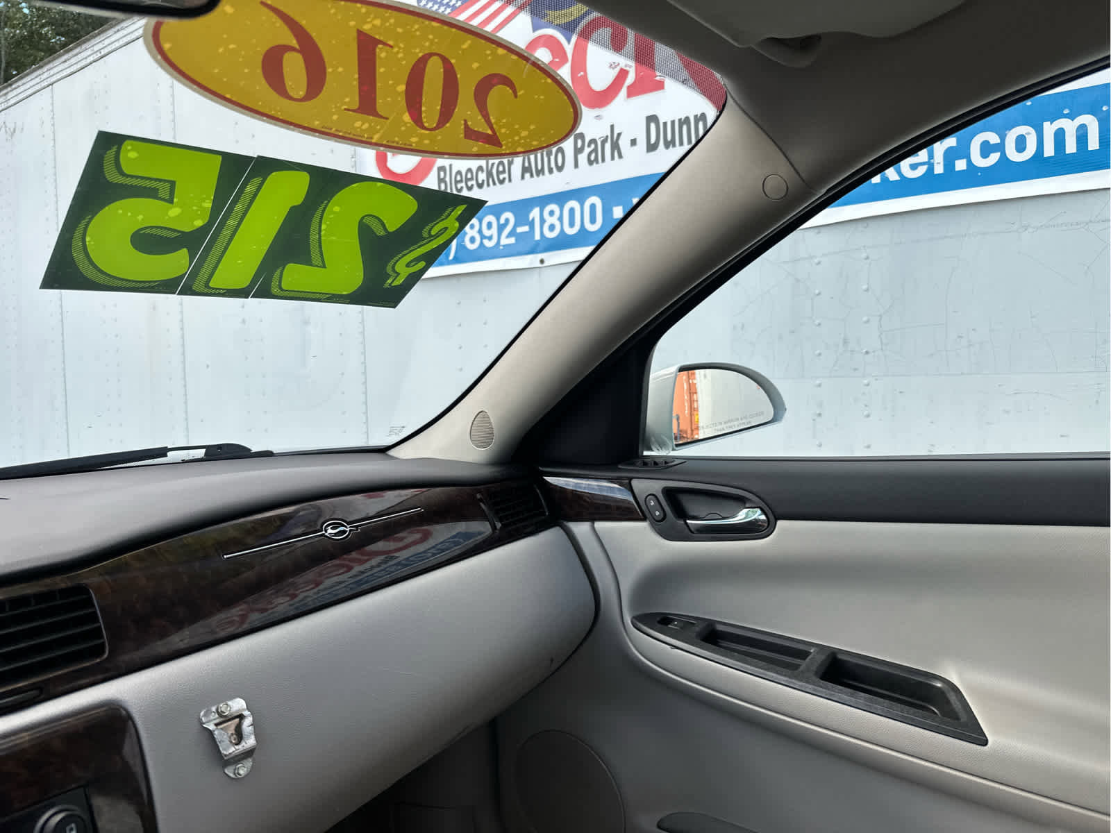 Used 2016 Chevrolet Impala Limited LS image 32