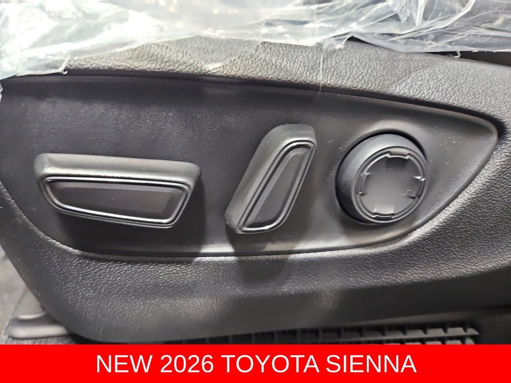 New 2026 Toyota Sienna XSE AWD/4WD image 26