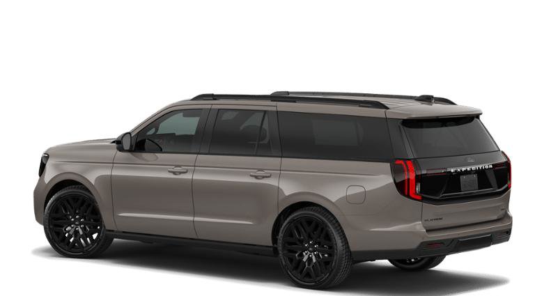 New 2026 Ford Expedition Max Platinum AWD/4WD image 25