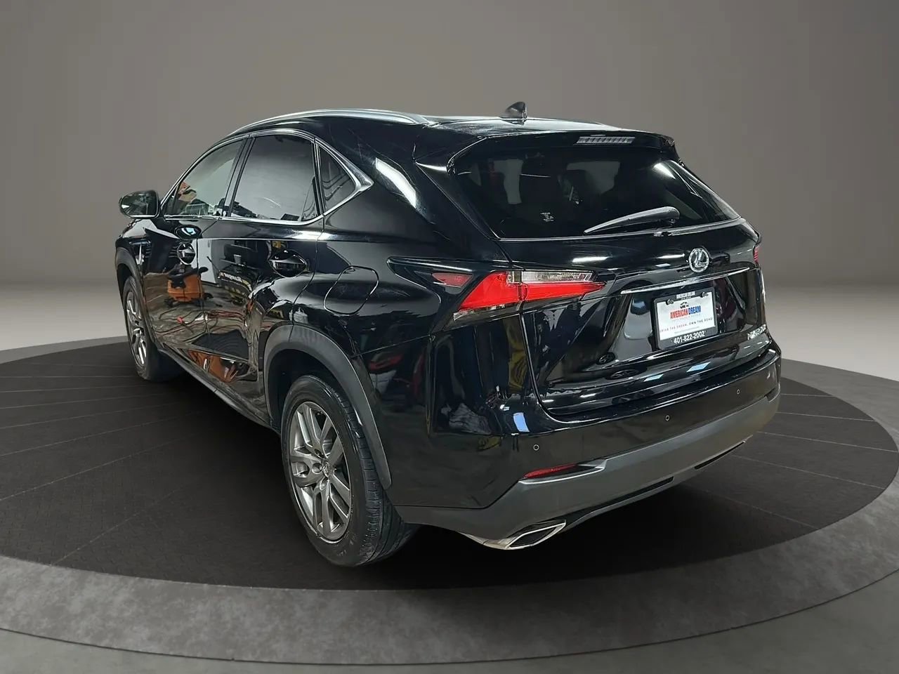 Used 2016 Lexus NX 200t F Sport image 3