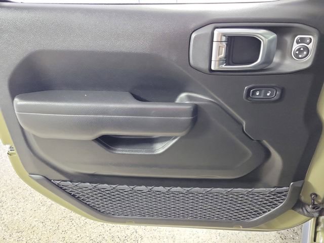 Used 2026 Jeep Wrangler Unlimited Rubicon image 21