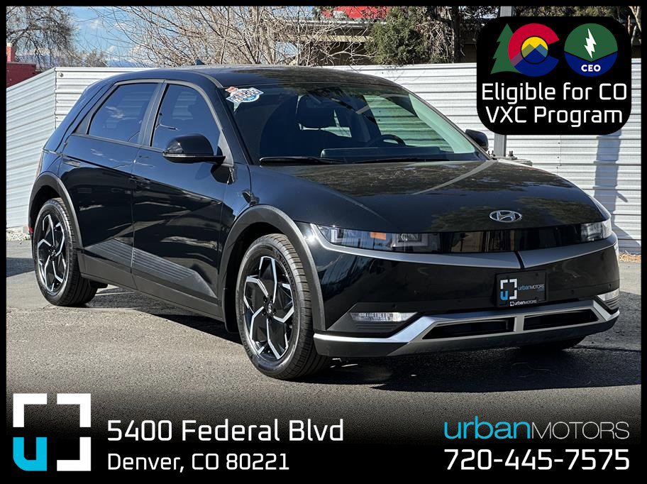 Used 2024 Hyundai Ioniq 5 SEL image 1