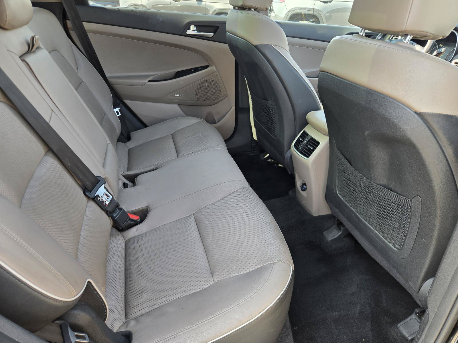 Used 2019 Hyundai Tucson Ultimate FWD image 26