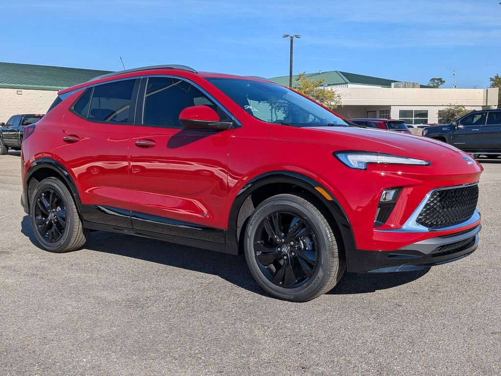 New 2026 Buick Encore GX Sport Touring w/ Comfort Package video 2