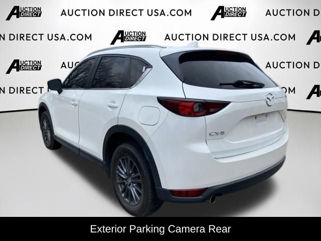 Used 2020 MAZDA CX-5 Touring image 11
