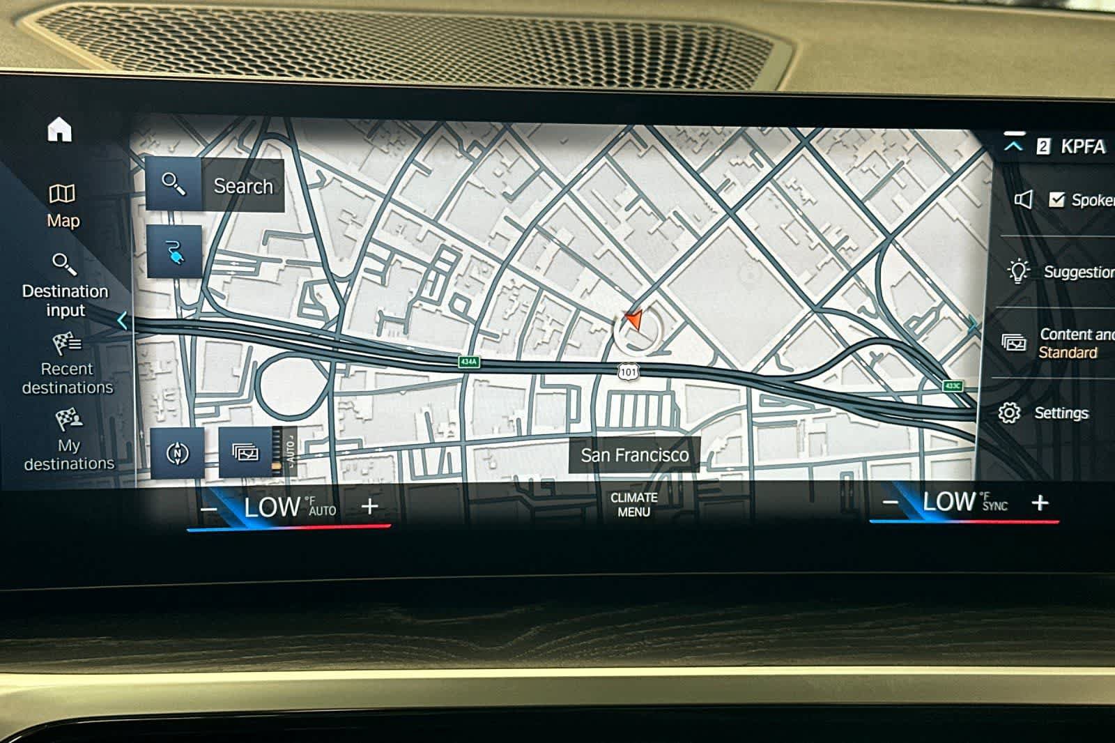 Used 2023 BMW i4 eDrive35 RWD image 18