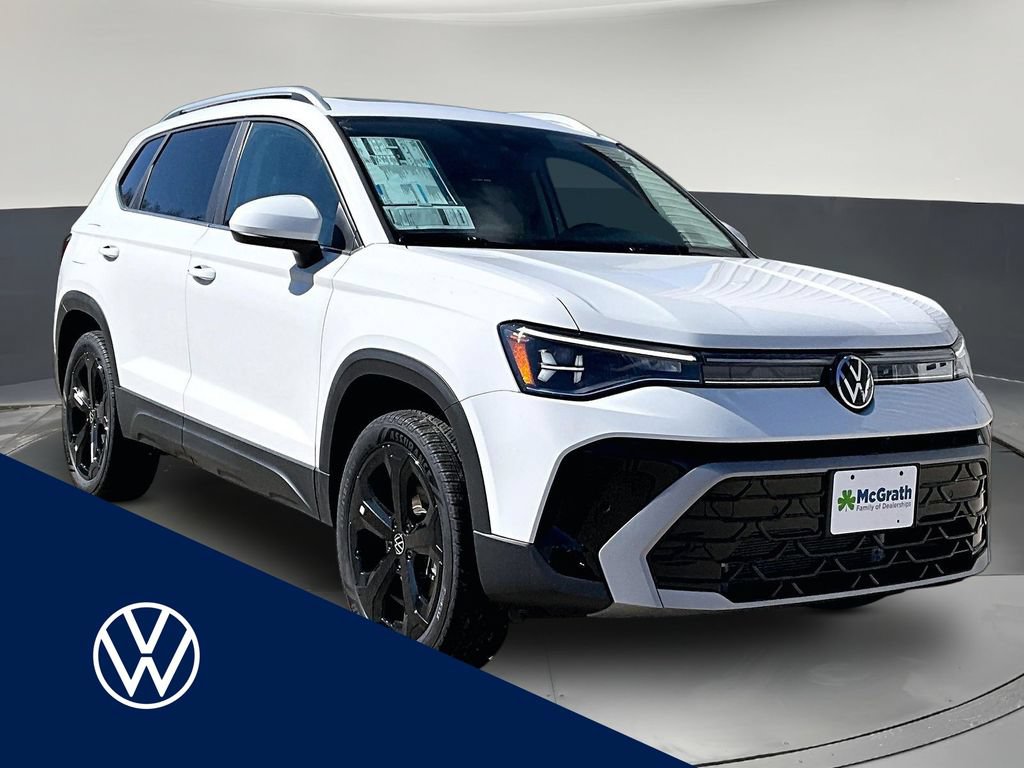 New 2026 Volkswagen Taos SEL